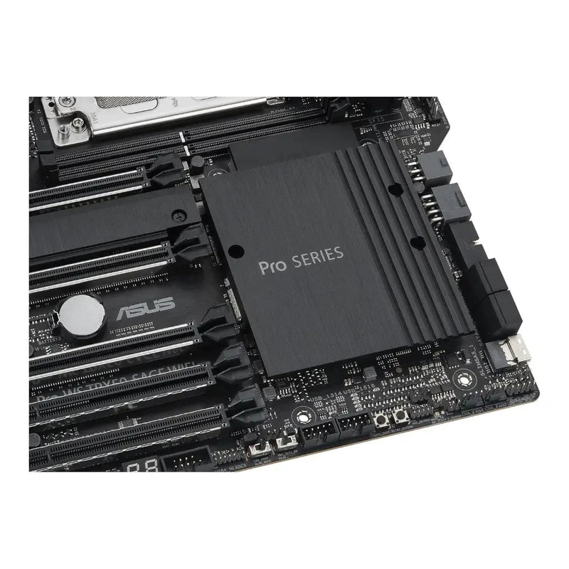 ASUS PRO WS TRX50 - SAGE WIFI AMD TRX50 Chipset sTR5 Socket DDR5 CEB Workstation Motherboard - SWIFT PERIPHERALSPRO-WS-TRX50-SAGE-WIFI