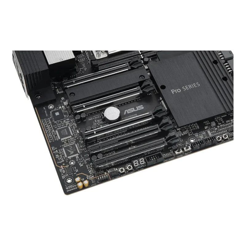 ASUS PRO WS TRX50 - SAGE WIFI AMD TRX50 Chipset sTR5 Socket DDR5 CEB Workstation Motherboard - SWIFT PERIPHERALSPRO-WS-TRX50-SAGE-WIFI