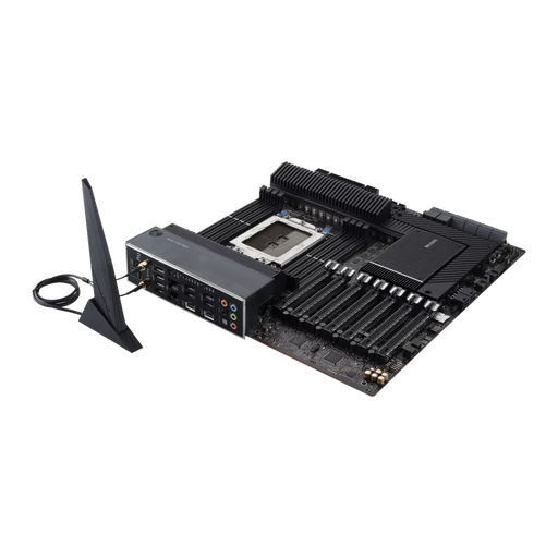 ASUS PRO WS WRX80E - SAGE SE WIFI WORKSTATION MOTHERBOARD - SWIFT PERIPHERALS105026