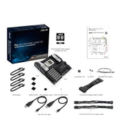 ASUS PRO WS WRX90E - SAGE SE AMD WRX90 Chipset sTR5 Socket DDR5 EEB Workstation Motherboard - SWIFT PERIPHERALSPRO-WS-WRX90-SAGE-SE