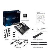 ASUS PRO WS WRX90E - SAGE SE MOTHERBOARD - SWIFT PERIPHERALS1088431
