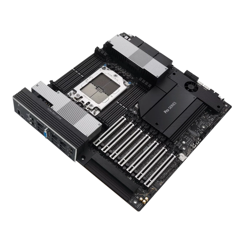 ASUS PRO WS WRX90E - SAGE SE MOTHERBOARD - SWIFT PERIPHERALS1088431