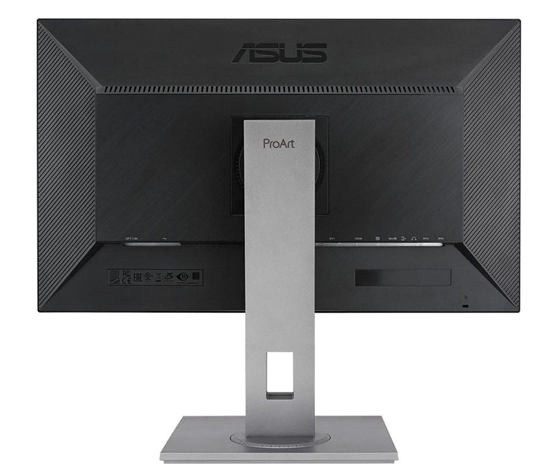 ASUS PROART 27 INCH PA278QV WQHD IPS 75HZ PROFESSIONAL MONITOR - SWIFT PERIPHERALS106305