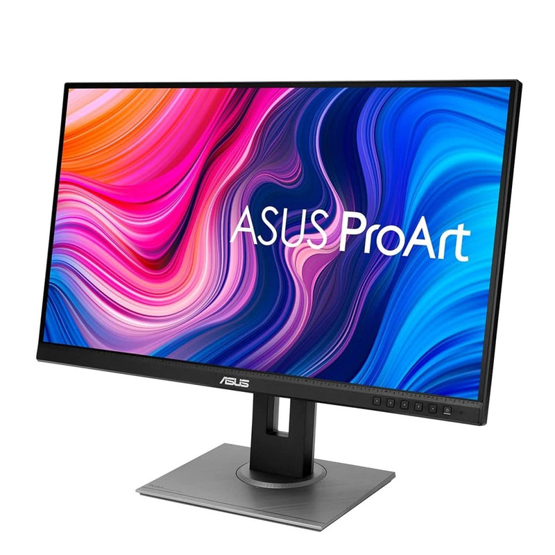 ASUS PROART 27 INCH PA278QV WQHD IPS 75HZ PROFESSIONAL MONITOR - SWIFT PERIPHERALS106305