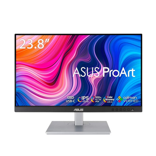 ASUS PROART DISPLAY PA247CV 23.8 INCH (60.45CM) FHD IPS MONITOR - SWIFT PERIPHERALS1094928