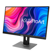 ASUS ProArt Display PA278QV 27 - inch WQHD Professional Monitor with Integrated Speakers and ProArt Palette - SWIFT PERIPHERALSPA278QV
