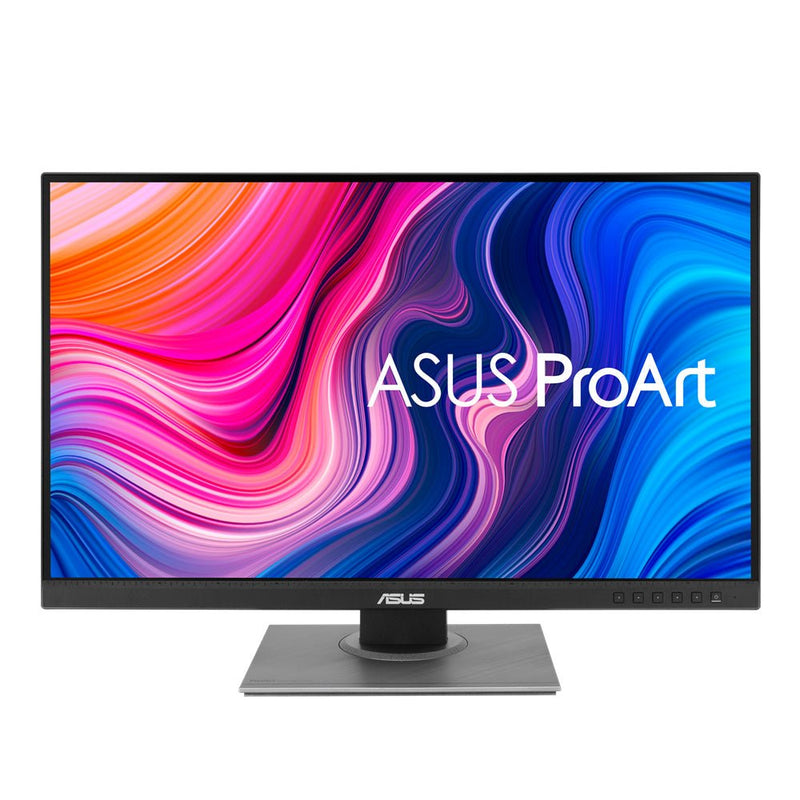 ASUS ProArt Display PA278QV 27 - inch WQHD Professional Monitor with Integrated Speakers and ProArt Palette - SWIFT PERIPHERALSPA278QV