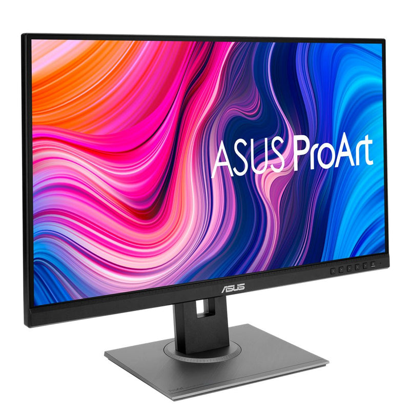 ASUS ProArt Display PA278QV 27 - inch WQHD Professional Monitor with Integrated Speakers and ProArt Palette - SWIFT PERIPHERALSPA278QV