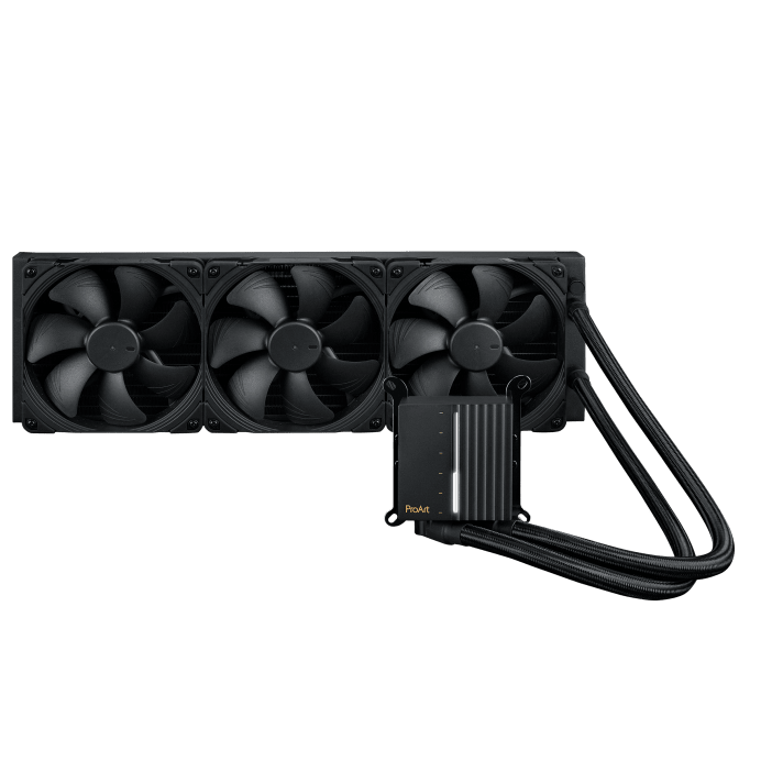 ASUS PROART LC 420 140MM ALL IN ONE CPU LIQUID COOLER - SWIFT PERIPHERALS1090595