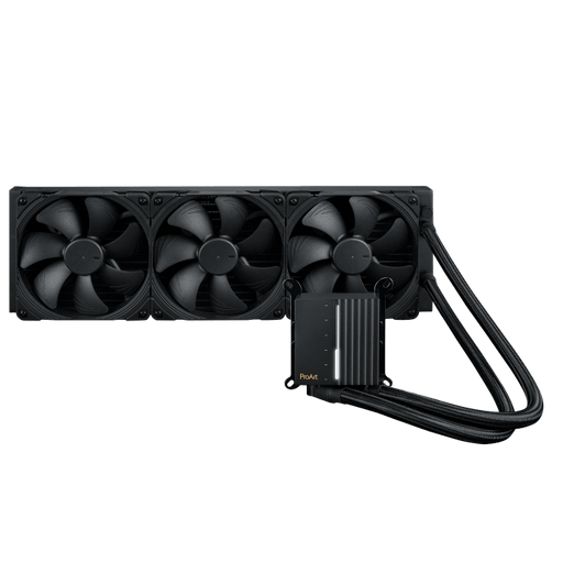 ASUS PROART LC 420 140MM ALL IN ONE CPU LIQUID COOLER - SWIFT PERIPHERALS1090595