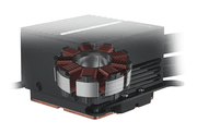 ASUS PROART LC 420 140MM ALL IN ONE CPU LIQUID COOLER - SWIFT PERIPHERALS1090595