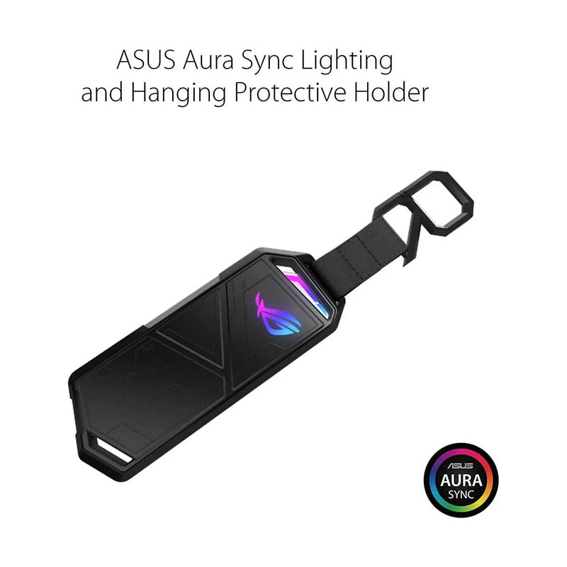 Asus ProArt PA27AC 27 - inch Monitor bundled with ROG STRIX Arion M.2 SSD RGB Enclosure - SWIFT PERIPHERALSPA27AC