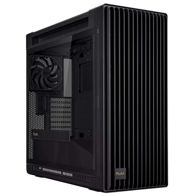 ASUS PROART PA602 E - ATX MID TOWER CABINET - SWIFT PERIPHERALS1090594