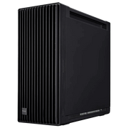 Asus ProArt PA602 (E - ATX) Mid Tower Cabinet - Black - SWIFT PERIPHERALSPROART-PA602-TG-BLACK