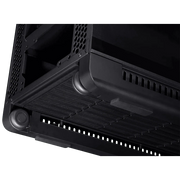 Asus ProArt PA602 (E - ATX) Mid Tower Cabinet - Black - SWIFT PERIPHERALSPROART-PA602-TG-BLACK