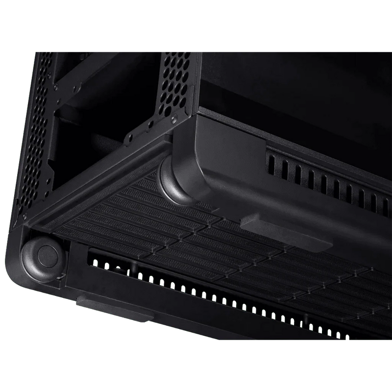 Asus ProArt PA602 (E - ATX) Mid Tower Cabinet - Black - SWIFT PERIPHERALSPROART-PA602-TG-BLACK