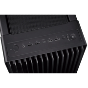 Asus ProArt PA602 (E - ATX) Mid Tower Cabinet - Black - SWIFT PERIPHERALSPROART-PA602-TG-BLACK