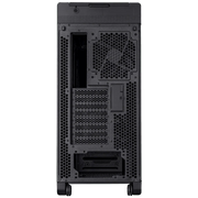 Asus ProArt PA602 (E - ATX) Mid Tower Cabinet - Black - SWIFT PERIPHERALSPROART-PA602-TG-BLACK