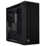 Asus ProArt PA602 (E - ATX) Mid Tower Cabinet - Black - SWIFT PERIPHERALSPROART-PA602-TG-BLACK