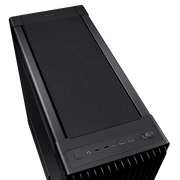 Asus ProArt PA602 (E - ATX) Mid Tower Cabinet - Black - SWIFT PERIPHERALSPROART-PA602-TG-BLACK