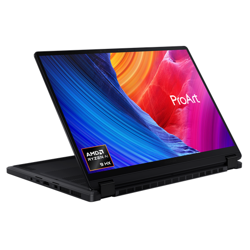 ASUS PROART PX13 OLED, CREATOR LAPTOP, AMD RYZEN AI 9 HX 370 (24GB/1TB/RTX 4050/13.3 INCH 3K TCH/WINDOWS 11 HOME/MS OFFICE 365 (1 YEAR)* + OFFICE HOME 2024) HN7306WU - LX402WS - SWIFT PERIPHERALS90NB14M1-M002Y0