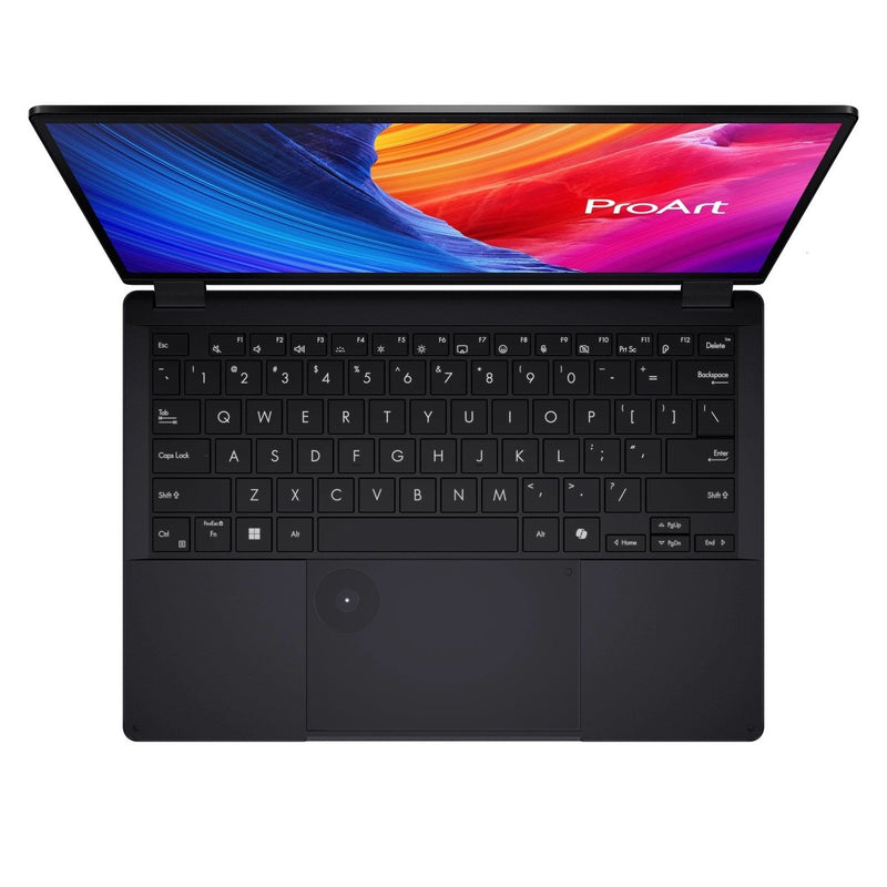 ASUS PROART PX13 OLED, CREATOR LAPTOP, AMD RYZEN AI 9 HX 370 (24GB/1TB/RTX 4050/13.3 INCH 3K TCH/WINDOWS 11 HOME/MS OFFICE 365 (1 YEAR)* + OFFICE HOME 2024) HN7306WU - LX402WS - SWIFT PERIPHERALS90NB14M1-M002Y0