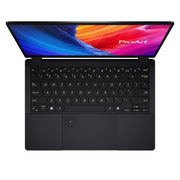 ASUS PROART PX13,AMD AMD RYZEN AI 9 365 CREATOR/GAMING LAPTOP(NVIDIA RTX 4050 - 6GB/24GB RAM/1TB SSD/3K OLED TOUCH SCREEN/13.3"/60HZ/73WHR/WINDOWS 11/OFFICE 2021/NANO BLACK/1.13 KG) HN7306WU - LX001WS - SWIFT PERIPHERALSHN7306WU-LX001WS