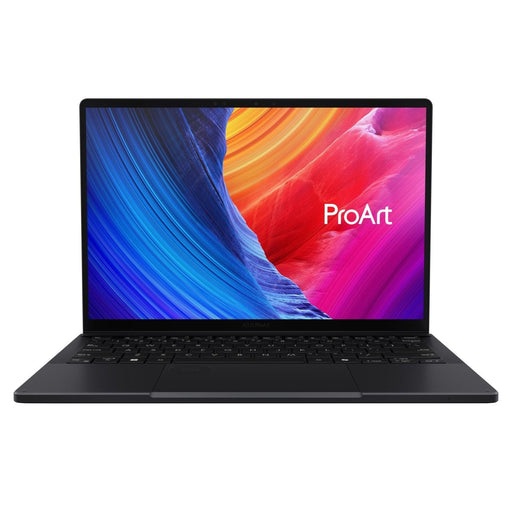 ASUS PROART PX13,AMD AMD RYZEN AI 9 365 CREATOR/GAMING LAPTOP(NVIDIA RTX 4050 - 6GB/24GB RAM/1TB SSD/3K OLED TOUCH SCREEN/13.3"/60HZ/73WHR/WINDOWS 11/OFFICE 2021/NANO BLACK/1.13 KG) HN7306WU - LX001WS - SWIFT PERIPHERALSHN7306WU-LX001WS