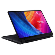 ASUS PROART PX13,AMD AMD RYZEN AI 9 365 CREATOR/GAMING LAPTOP(NVIDIA RTX 4050 - 6GB/24GB RAM/1TB SSD/3K OLED TOUCH SCREEN/13.3"/60HZ/73WHR/WINDOWS 11/OFFICE 2021/NANO BLACK/1.13 KG) HN7306WU - LX001WS - SWIFT PERIPHERALSHN7306WU-LX001WS