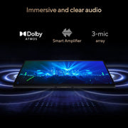 ASUS PROART PZ13,SNAPDRAGON X PLUS X1P 42 100 CREATOR/GAMING LAPTOP(QUALCOMM ADRENO IGPU/16GB RAM/1TB SSD/3K OLED TOUCH SCREEN/13.3 INCH/60HZ/WINDOWS 11/OFFICE 2021/NANO BLACK/0.59 KG) HT5306QA - LX002WS - SWIFT PERIPHERALS90NB1441-M002H0