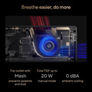 ASUS PROART PZ13,SNAPDRAGON X PLUS X1P 42 100 CREATOR/GAMING LAPTOP(QUALCOMM ADRENO IGPU/16GB RAM/1TB SSD/3K OLED TOUCH SCREEN/13.3 INCH/60HZ/WINDOWS 11/OFFICE 2021/NANO BLACK/0.59 KG) HT5306QA - LX002WS - SWIFT PERIPHERALS90NB1441-M002H0