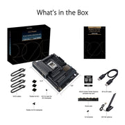 ASUS ProArt X670E - Creator WIFI AMD AM5 ATX Motherboard - SWIFT PERIPHERALS90MB1B90-M0EAY0