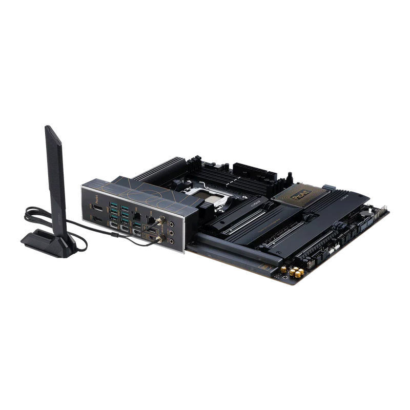 ASUS PROART X670E CREATOR WIFI AMD AM5 DDR5 MOTHERBOARD - SWIFT PERIPHERALS1083528