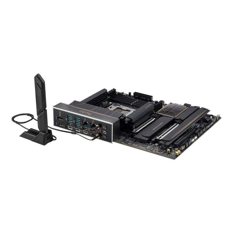 ASUS PROART X870E - CREATOR WIFI AM5 ATX MOTHERBOARD - SWIFT PERIPHERALS1090586