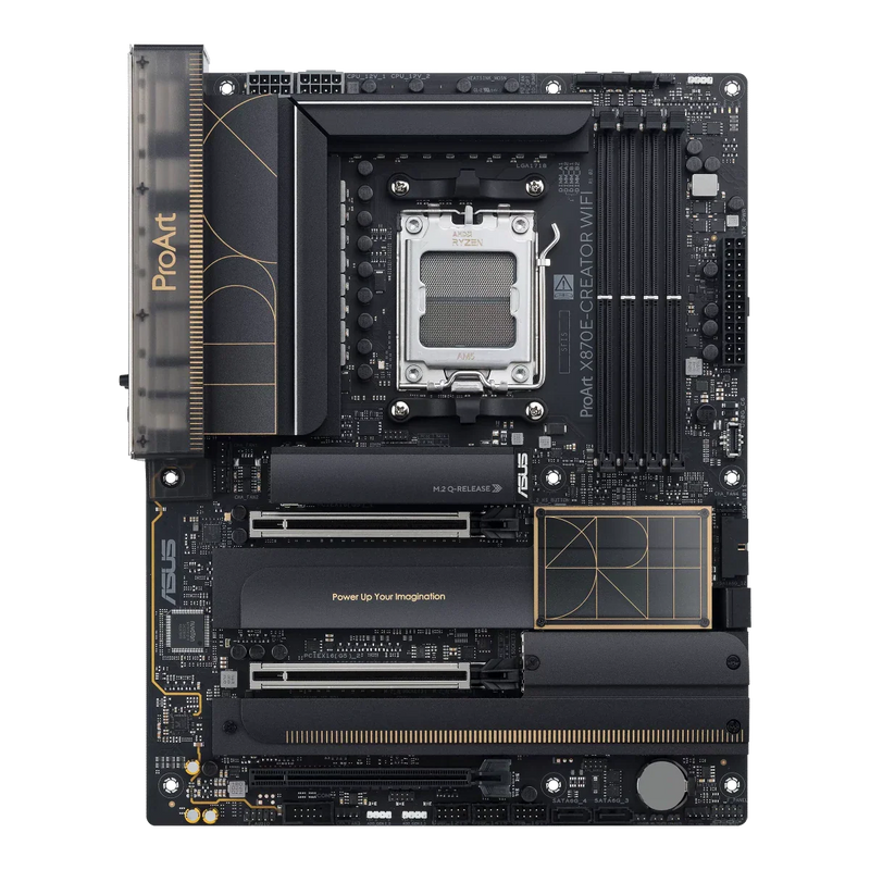 ASUS PROART X870E - CREATOR WIFI AM5 ATX MOTHERBOARD - SWIFT PERIPHERALS1090586