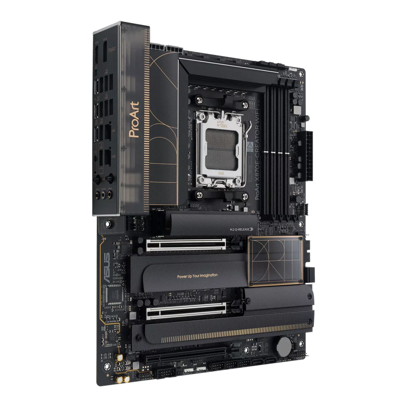 ASUS PROART X870E - CREATOR WIFI AM5 ATX MOTHERBOARD - SWIFT PERIPHERALS1090586