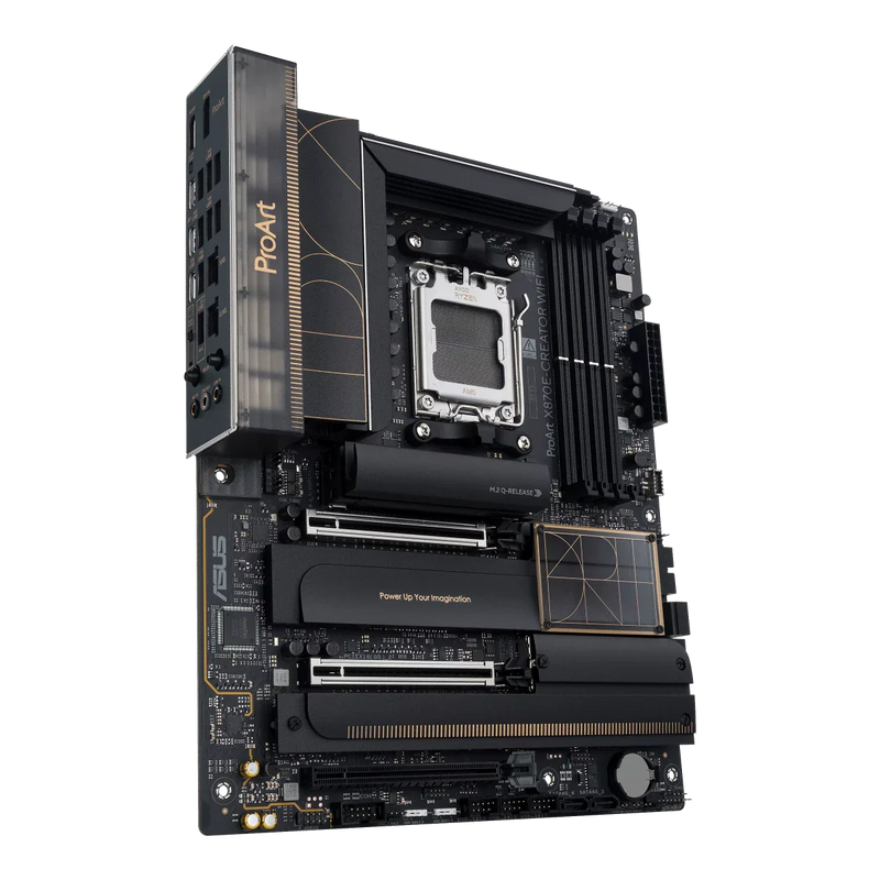 ASUS PROART X870E - CREATOR WIFI AM5 ATX MOTHERBOARD - SWIFT PERIPHERALS1090586