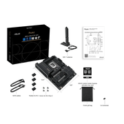 ASUS ProArt Z890 - CREATOR WIFI LGA1851 DDR5 ATX Motherboard - SWIFT PERIPHERALSProArt-Z890-CREATOR-WIFI