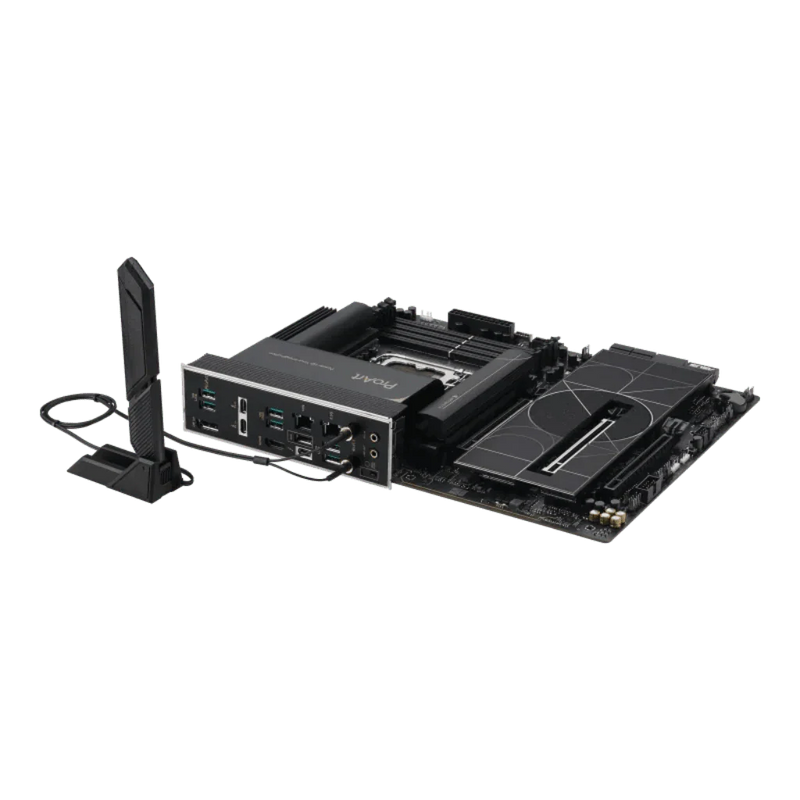 ASUS ProArt Z890 - CREATOR WIFI LGA1851 DDR5 ATX Motherboard - SWIFT PERIPHERALSProArt-Z890-CREATOR-WIFI