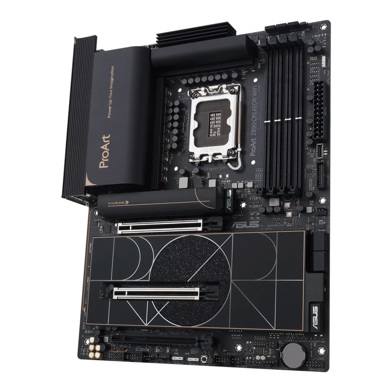 ASUS PROART Z890 - CREATOR WIFI MOTHERBOARD - SWIFT PERIPHERALS1091224