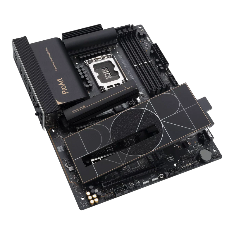 ASUS PROART Z890 - CREATOR WIFI MOTHERBOARD - SWIFT PERIPHERALS1091224