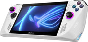 ASUS ROG ALLY AMD RYZEN Z1 HEXACORE ZEN4 - (16 GB/512 GB SSD/WINDOWS 11 HOME) RC71L - NH019W HANDHELD GAMING PC (7 INCH, WHITE, 1.7 KG) - SWIFT PERIPHERALS90NV0GY1-M00400