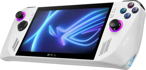 ASUS ROG ALLY AMD RYZEN Z1 HEXACORE ZEN4 - (16 GB/512 GB SSD/WINDOWS 11 HOME) RC71L - NH019W HANDHELD GAMING PC (7 INCH, WHITE, 1.7 KG) - SWIFT PERIPHERALS90NV0GY1-M00400