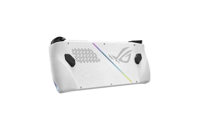 ASUS ROG ALLY HANDHELD GAMING CONSOLE (17.78CM (7)/120HZ/AMD RYZEN Z1 EXTREME PROCESSOR/16GB/512GB SSD/WINDOWS 11 HOME/WHITE) RC71L - NH001W - SWIFT PERIPHERALS90NV0GY1-M000C0