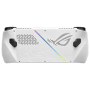 ASUS ROG ALLY HANDHELD GAMING CONSOLE (17.78CM (7)/120HZ/AMD RYZEN Z1 EXTREME PROCESSOR/16GB/512GB SSD/WINDOWS 11 HOME/WHITE) RC71L - NH001W - SWIFT PERIPHERALS90NV0GY1-M000C0