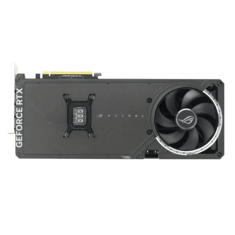 ASUS ROG Astral GeForce RTX 5080 16GB GDDR7 OC Edition Triple Fan Graphics Card - SWIFT PERIPHERALSROG-Astral-RTX5080-16GB-GDDR7-OC