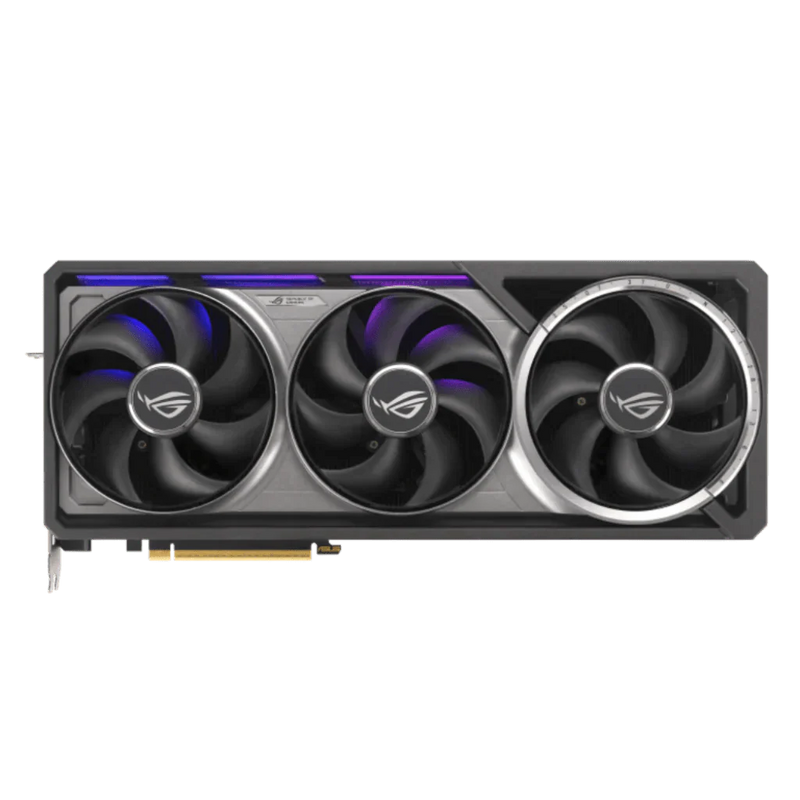 ASUS ROG Astral GeForce RTX 5080 16GB GDDR7 OC Edition Triple Fan Graphics Card - SWIFT PERIPHERALSROG-Astral-RTX5080-16GB-GDDR7-OC