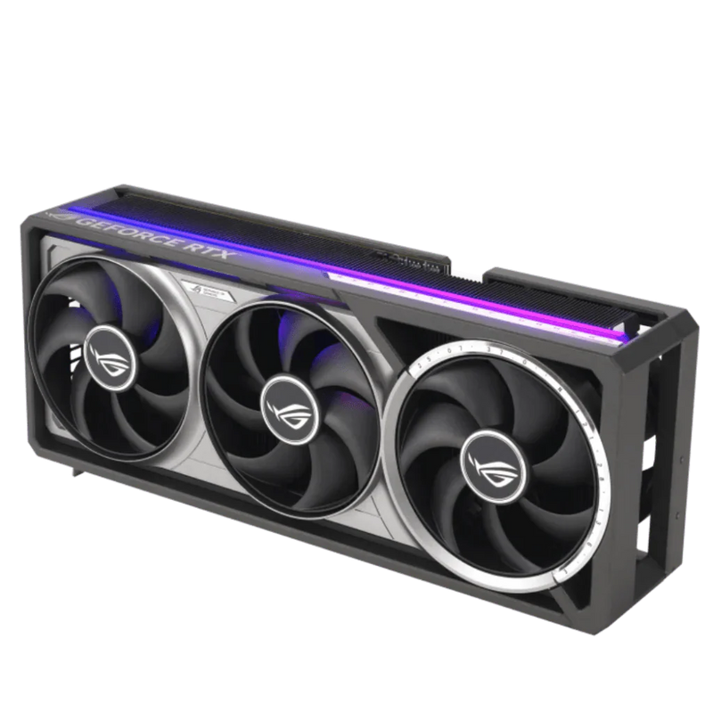 ASUS ROG Astral GeForce RTX 5080 16GB GDDR7 OC Edition Triple Fan Graphics Card - SWIFT PERIPHERALSROG-Astral-RTX5080-16GB-GDDR7-OC