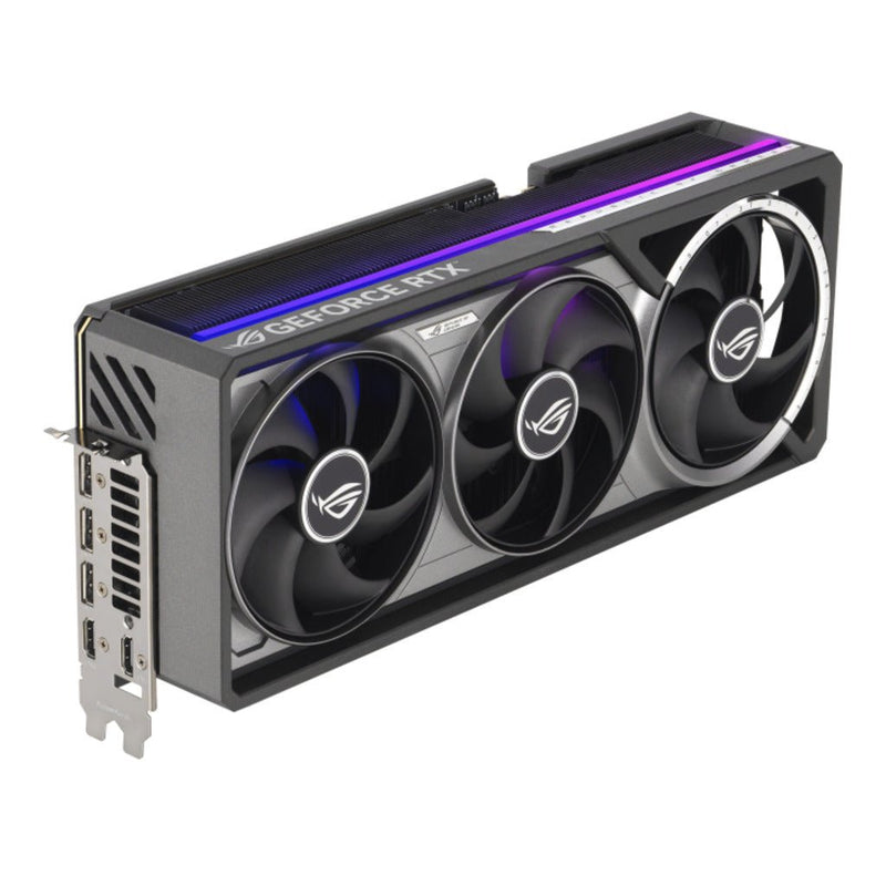 Asus ROG Astral GeForce RTX 5090 32GB GDDR7 OC Edition Triple Fan Graphics Card - SWIFT PERIPHERALSROG-ASTRAL-RTX5090-OC-32G-GAMING