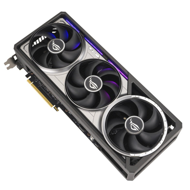Asus ROG Astral GeForce RTX 5090 32GB GDDR7 OC Edition Triple Fan Graphics Card - SWIFT PERIPHERALSROG-ASTRAL-RTX5090-OC-32G-GAMING